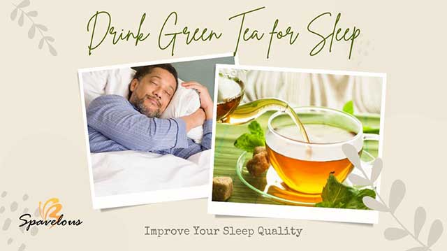 the science behind green tea and sleep