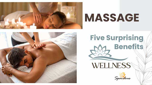 benefits of massage for wellness