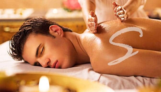 spa treatments tailored for male wellness