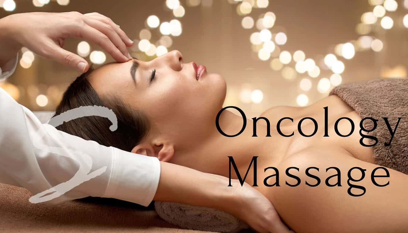spa oncology massage