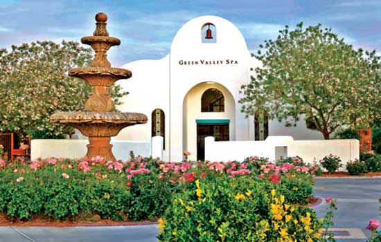 Green Valley Spa Resort Utah