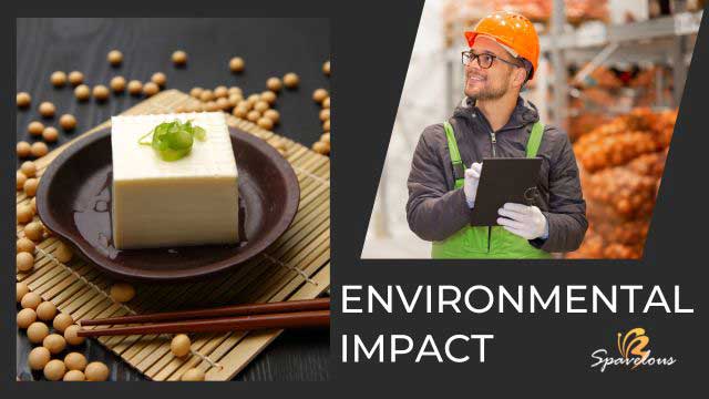 impact of food processing on the environment