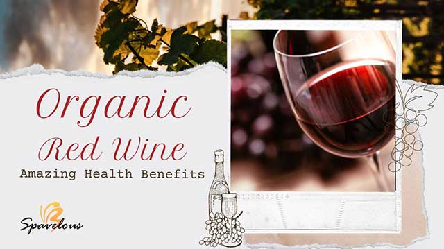 unique advantages of organic wine