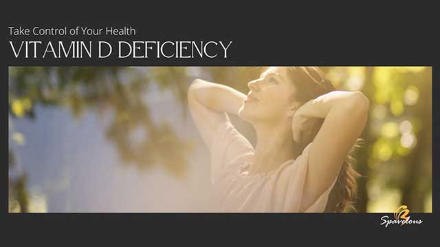 vitamin d deficiency correction