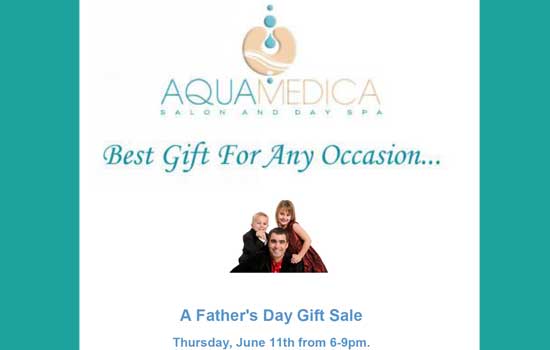 aquamedica-fathers-day