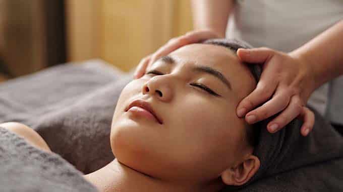 facial massage tips