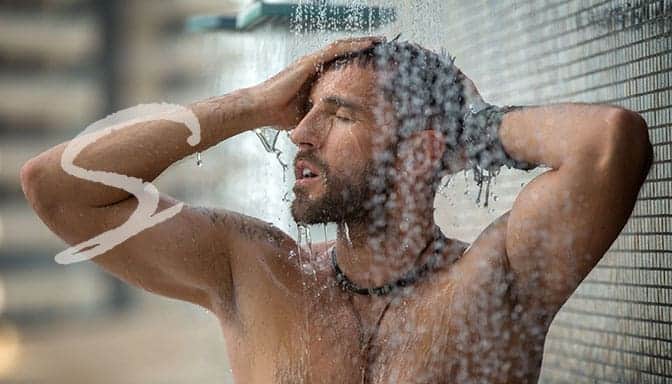 health benefits of ishnaan therapy cold shower