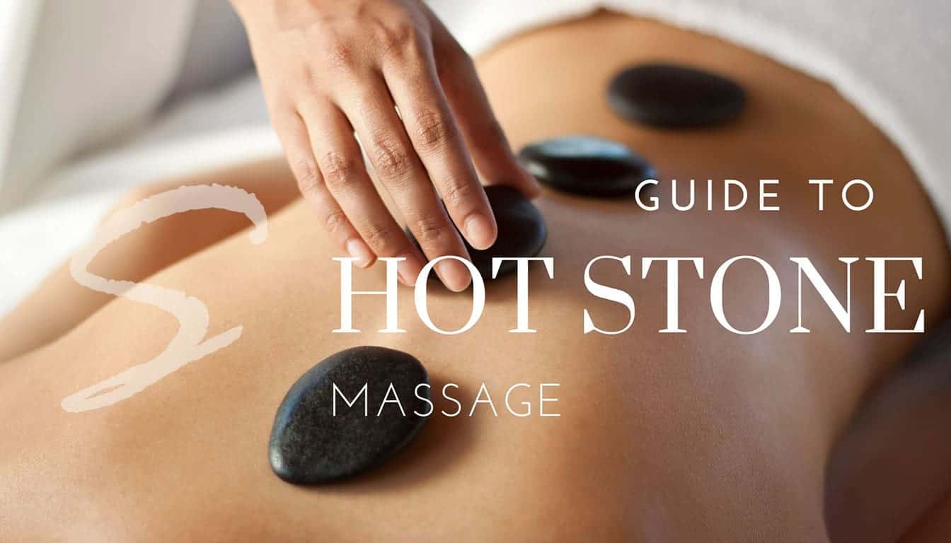 hot stone massage basic