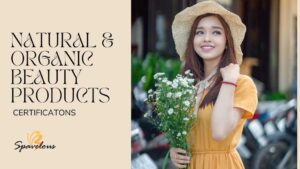natura -and organic beauty product