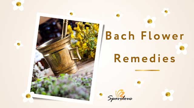 use bach flower remedies