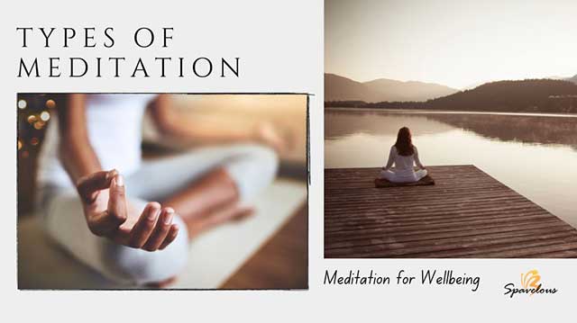 5 right types of meditation