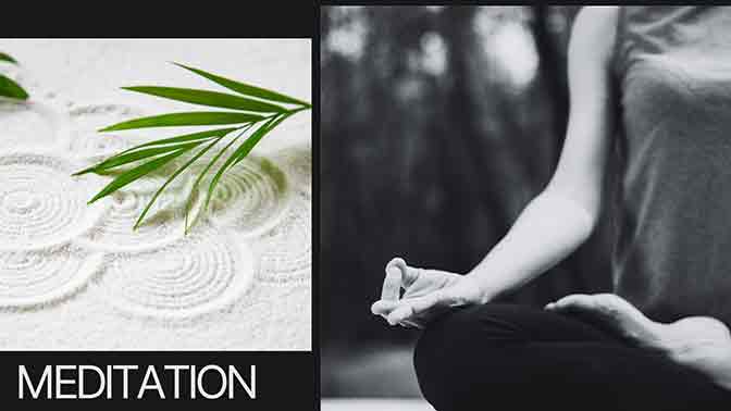 art of meditation