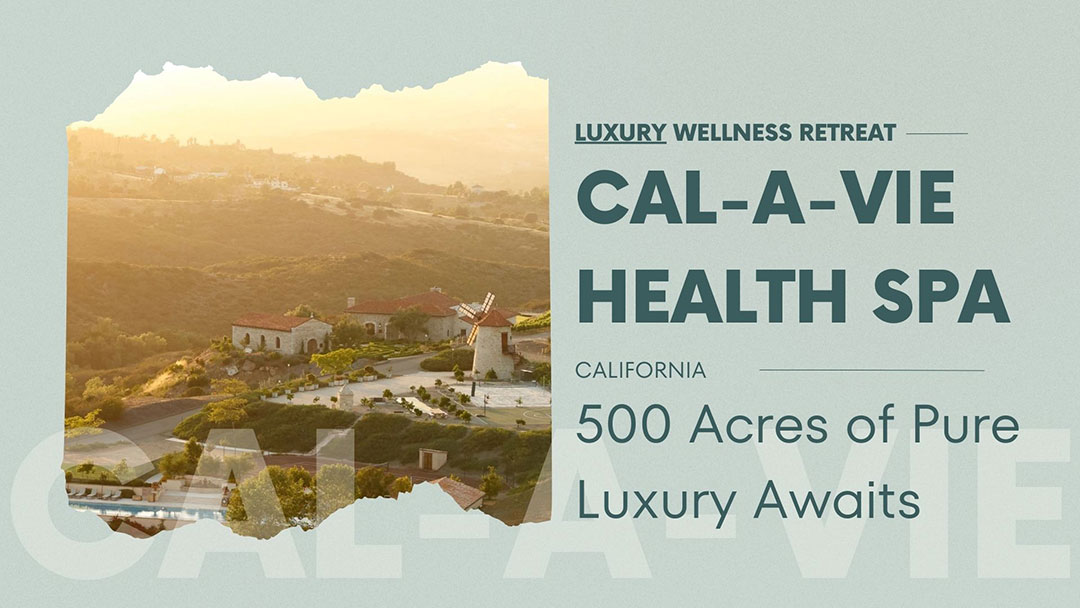 cal-a-vie health spa california