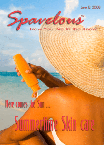 summertime skincare spa treatments
