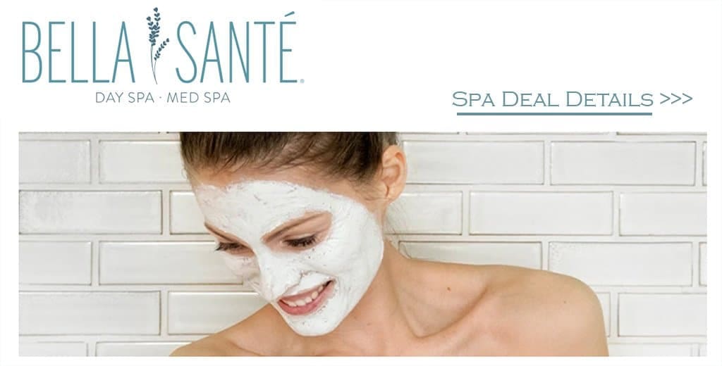 bella sante day spa deals
