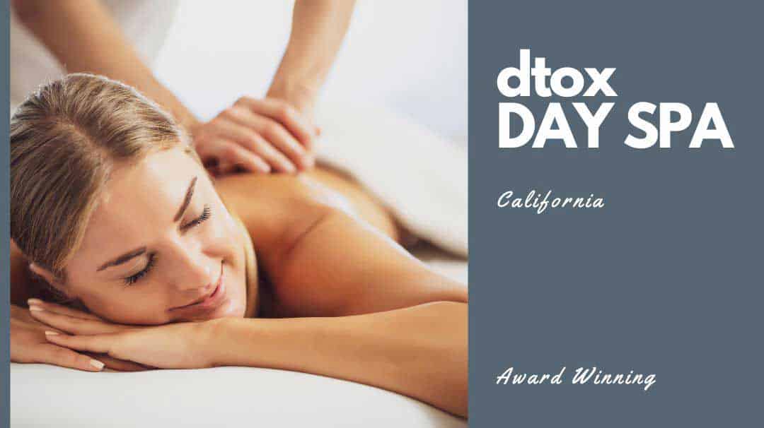 dtox day spa deals