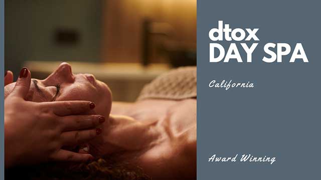 dtox day spa exclusive offers