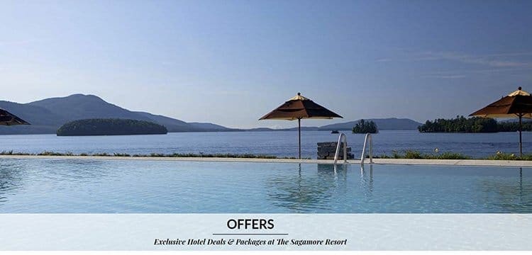 Sagamore Resort Deals