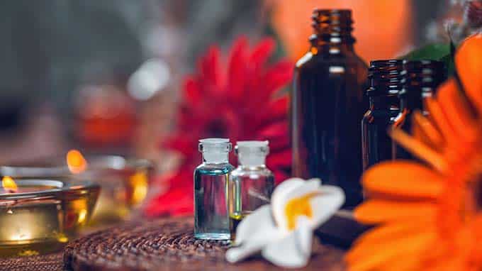 aromatherapy for beauty