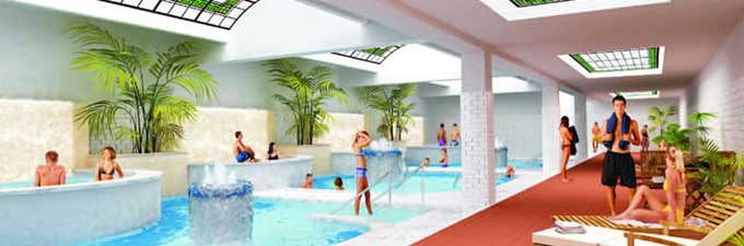 Quapaw Bathhouse