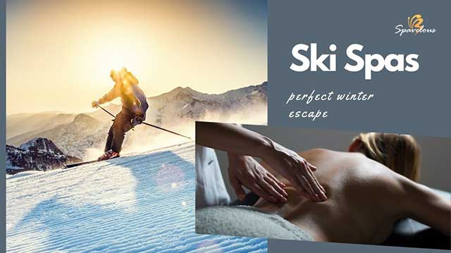 ideal ski spa