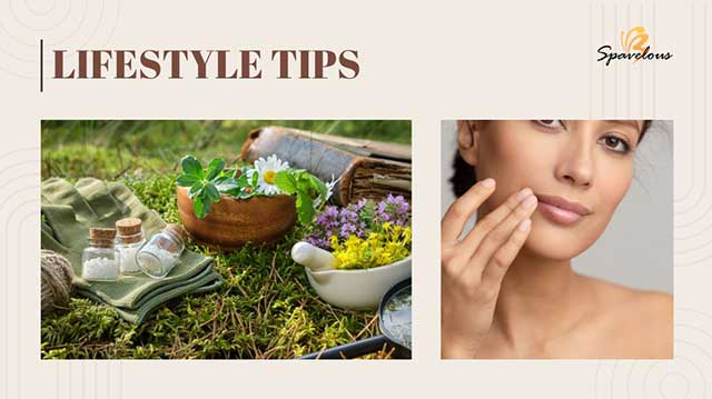 lifestyle tips to complement home remedies