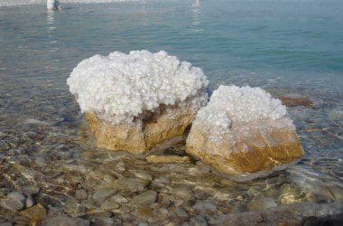 Dead Sea Benefits