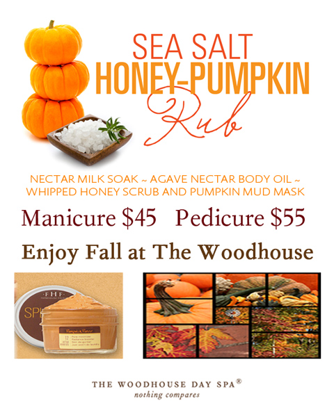 woodhouse day spa deals