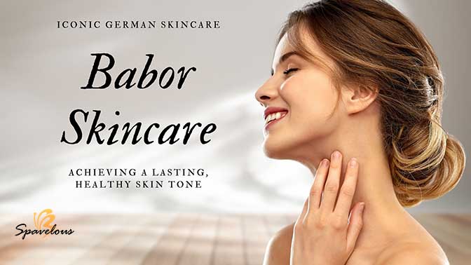 babor skincare difference