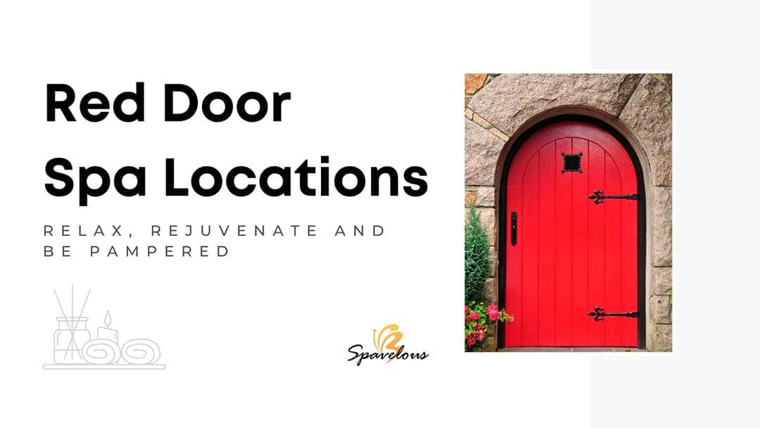 red door spa locations