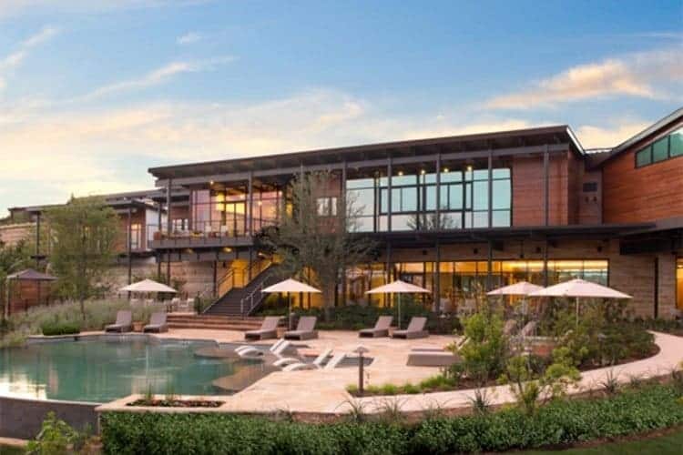 La Cantera Resort Spa La Cantera Resort Spa