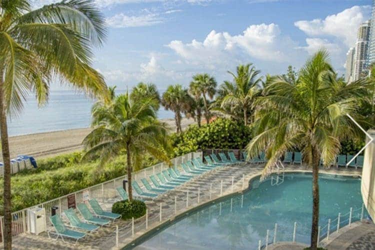 Spa Ocean Point Resort Spa Ocean Point Resort