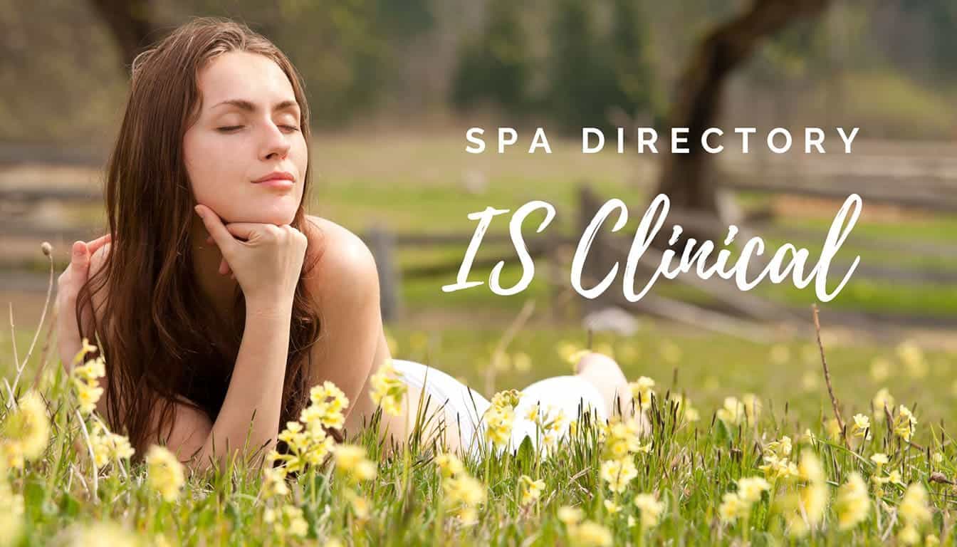 is clinical spa directory