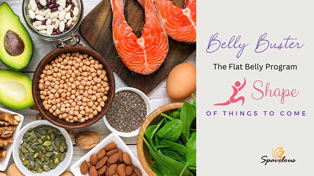 the flat belly diet