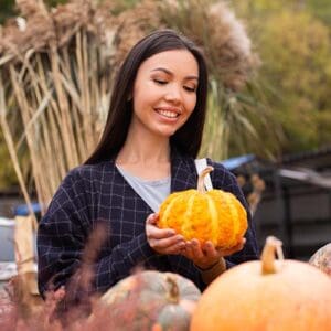 benefits of pumpkin spa treatments