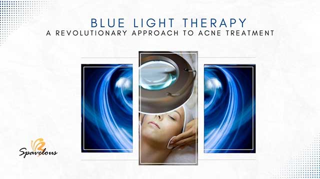 the clinical evidence behind blue light therapy