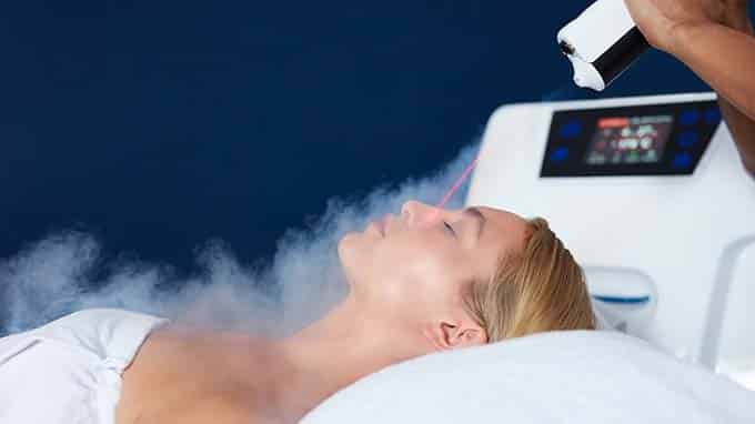cryotherapy therapy