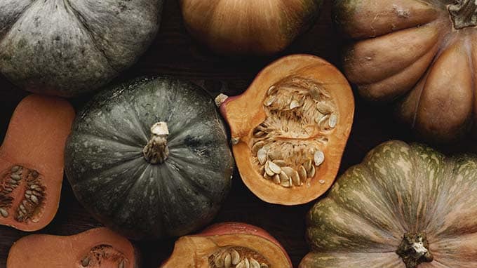 11 healthy fall vegetables