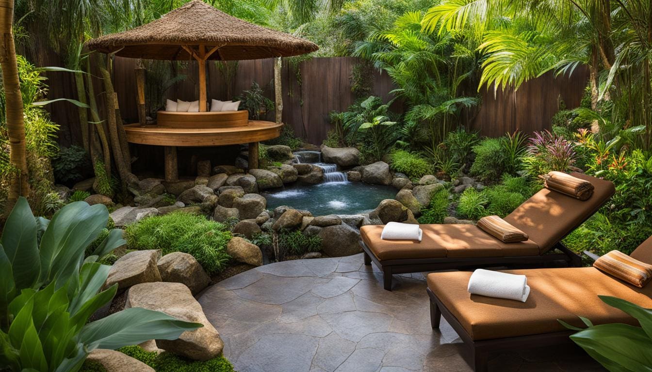 organic spa retreats