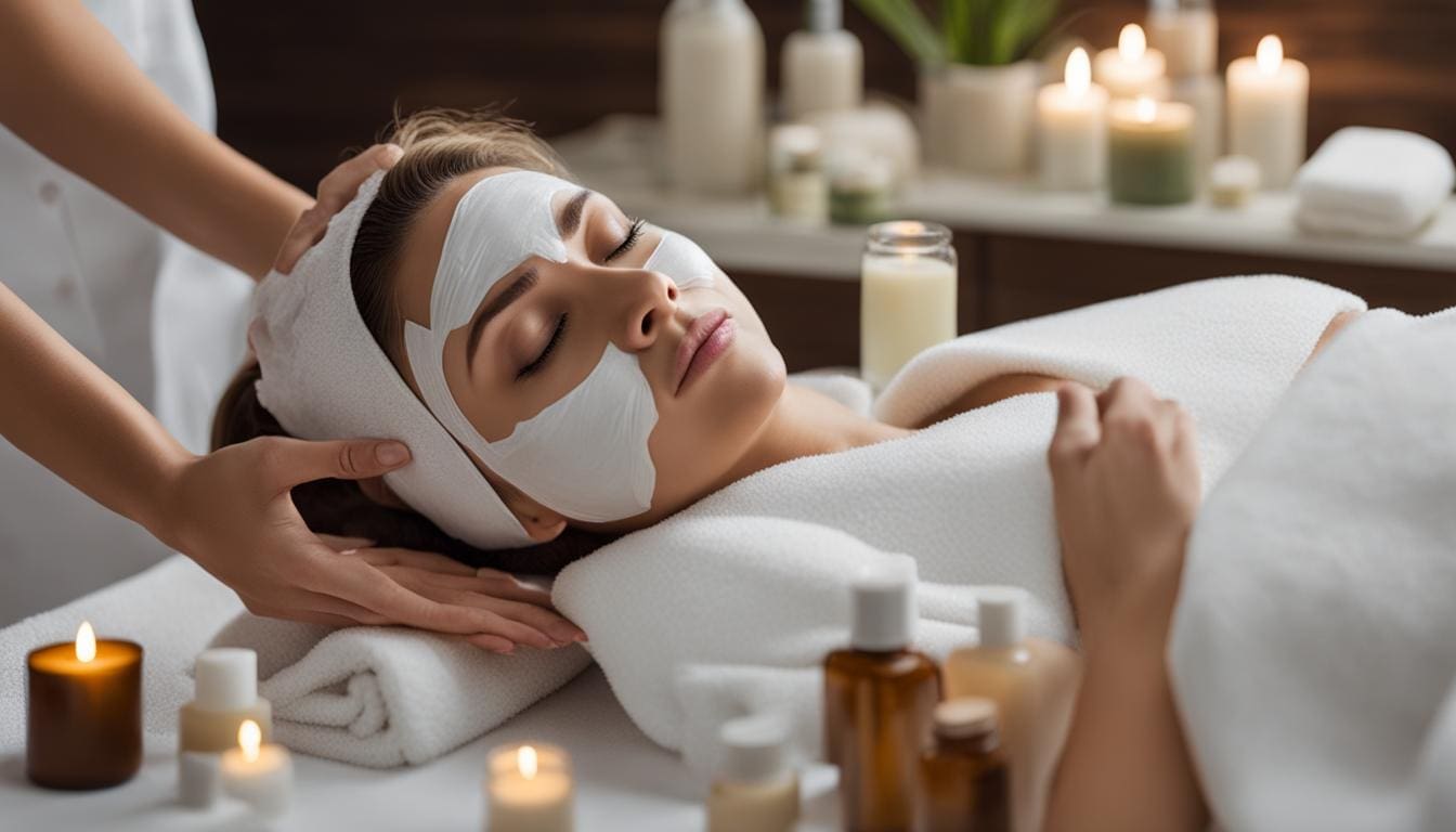 spa treatments for acne