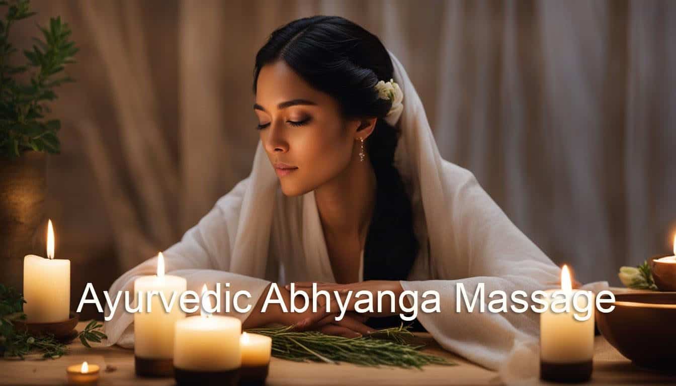 ayurvedic abhyanga massage