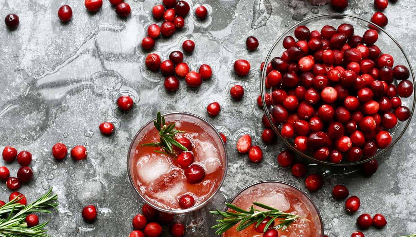 cranberries superfruit secrets