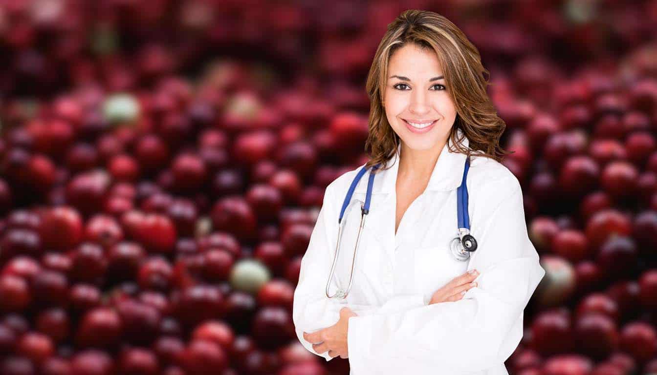 cranberries and anti inflamatory effects