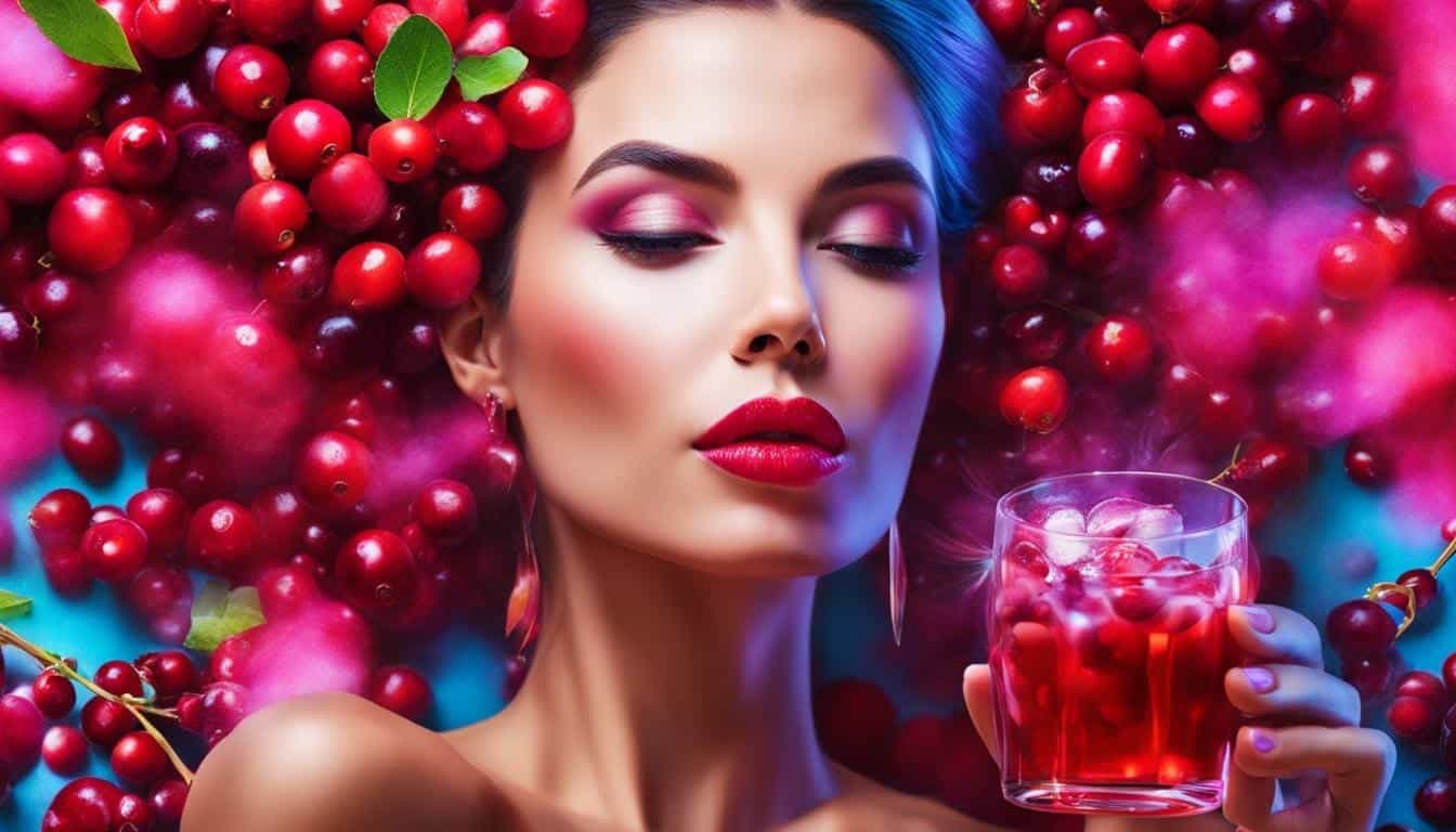 cranberry recipes for health