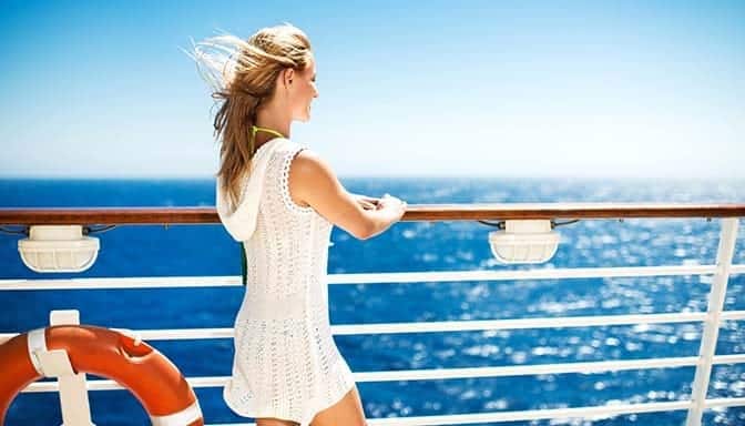 cruise ship spas offer a variety of spa packages