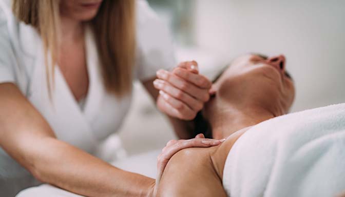 deep tissue massage aftercare and recovery