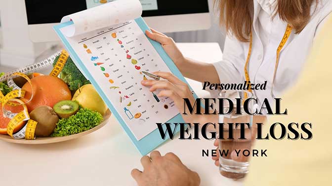 medical weight loss personalized
