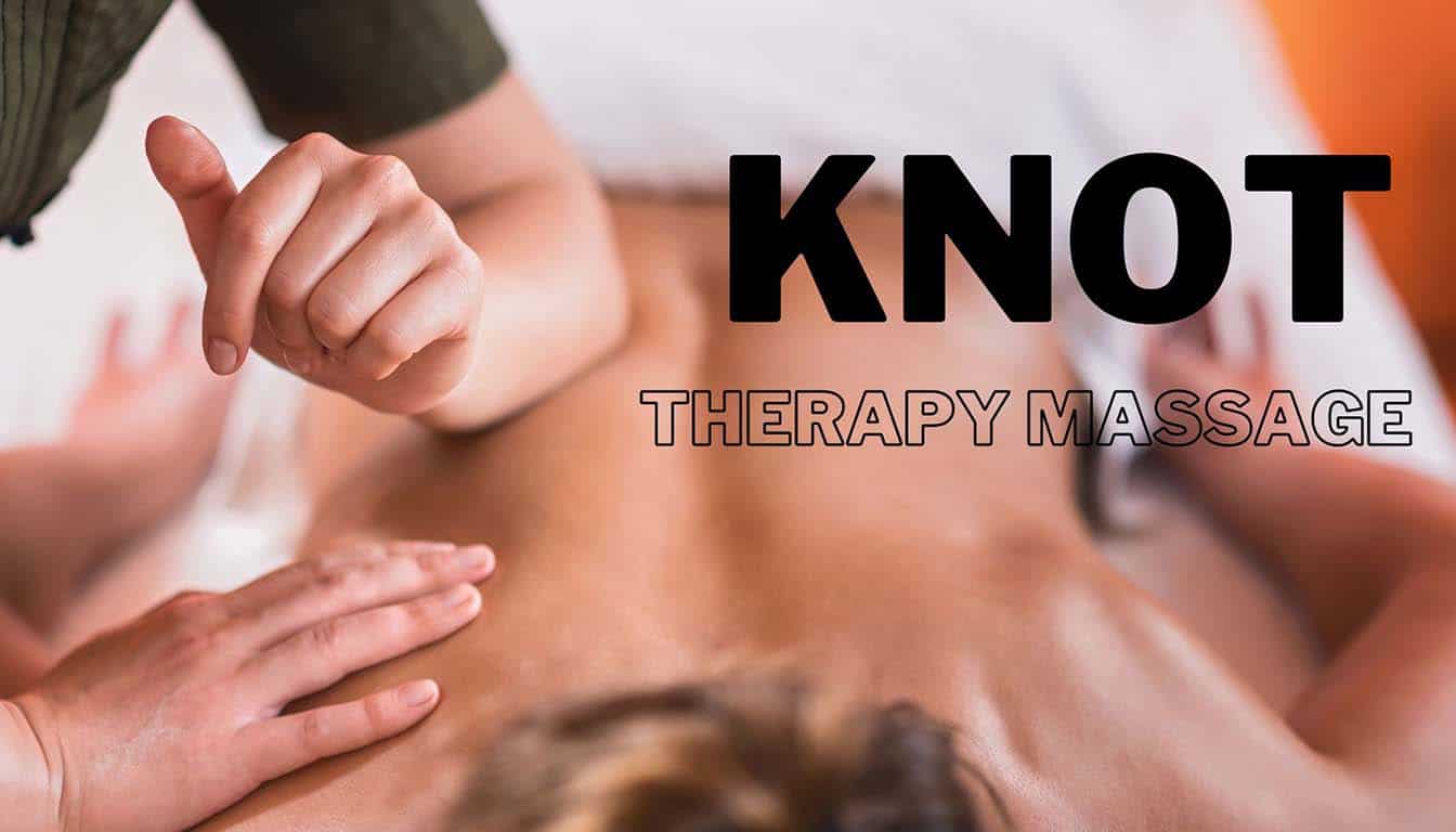 knot therapy massage