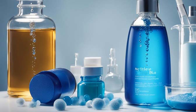 methylene blue skincare