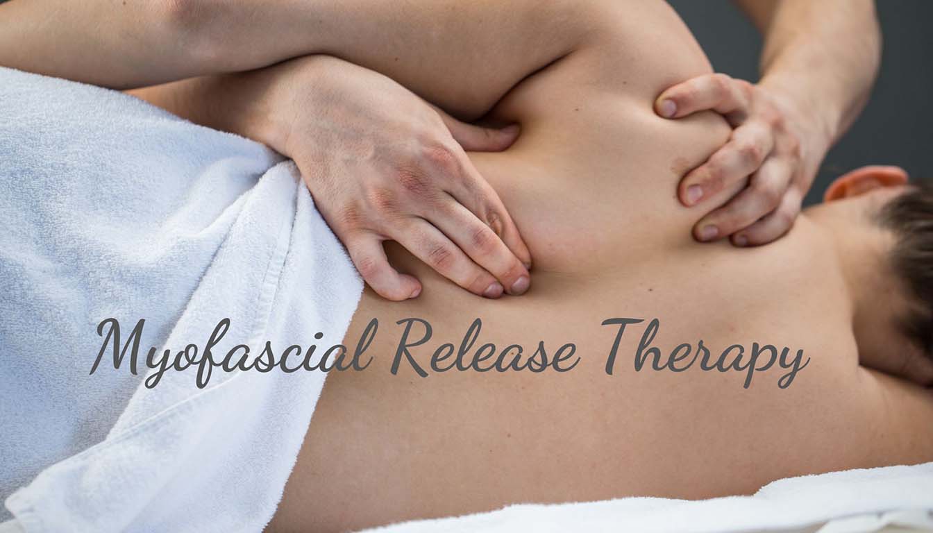 myofascial release therapy